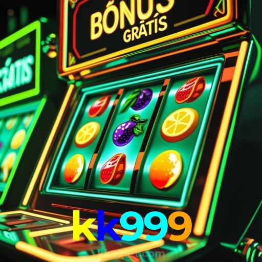 kk999:Gire as slots e conquiste prêmios incríveis!