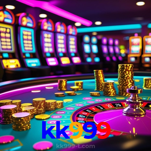 kk999：Onde sua sorte no futebol encontra prêmios em slots e roleta!