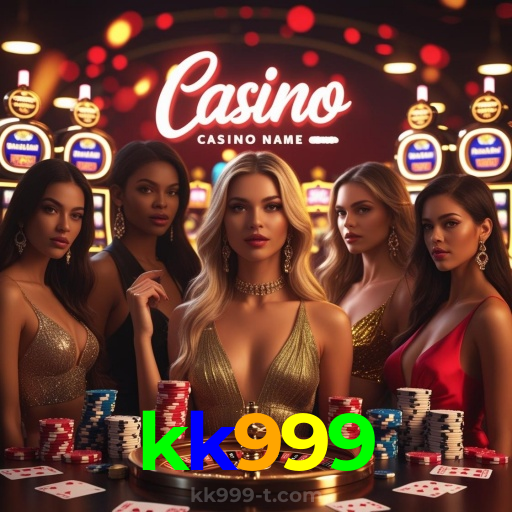 kk999:Aposte no seu time e vença na roleta e no blackjack online!