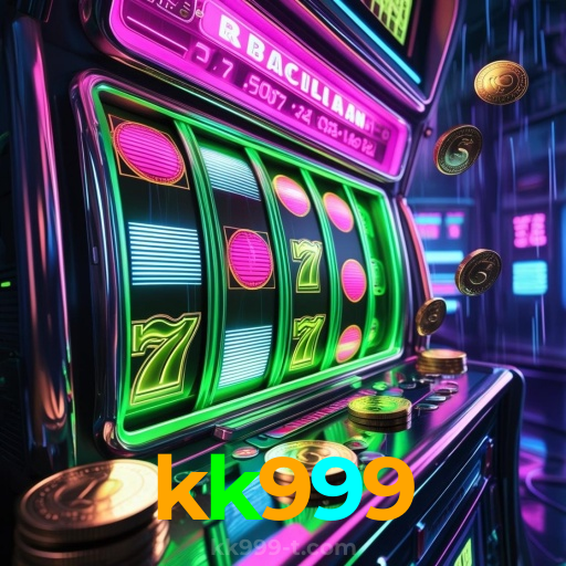 kk999：As slots mais emocionantes estão esperando por você! Jogue agora!