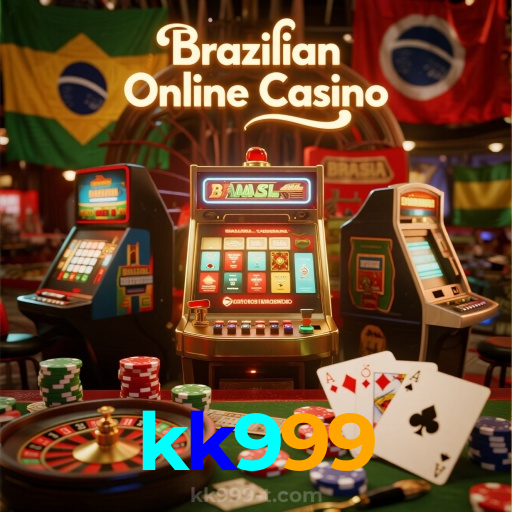 kk999：As slots mais emocionantes estão esperando por você! Jogue agora!