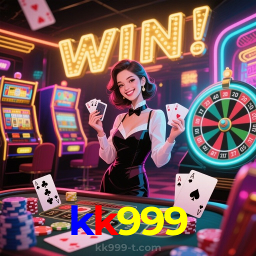 kk999：Aposte no futebol e jogue os melhores jogos de cassino com prêmios incríveis!
