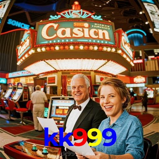 kk999：Apostas emocionantes no futebol e os melhores jogos de cassino!
