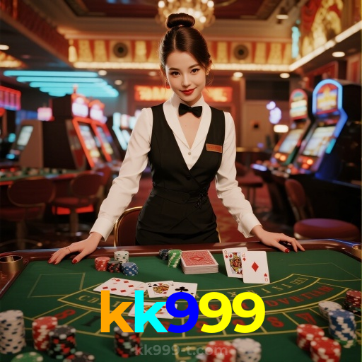 kk999：Aposte nas mesas de poker e ganhe vitórias épicas!