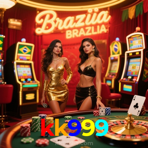 kk999：A sorte te espera! Aposte agora nas nossas roletas!