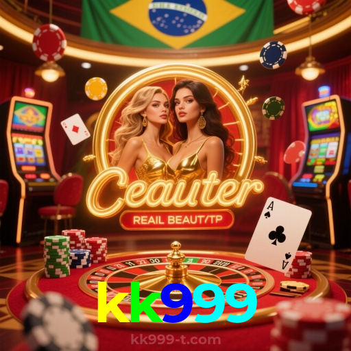 kk999：As slots mais emocionantes estão esperando por você! Vença agora!