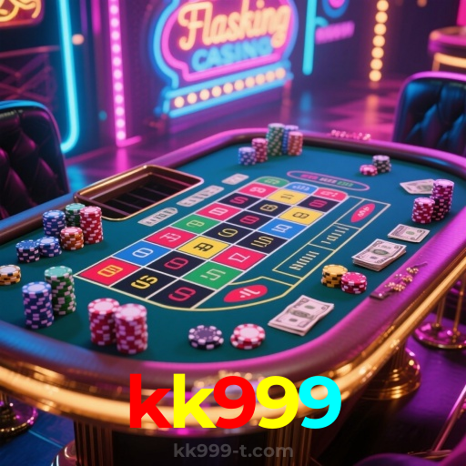 kk999：Grandes jackpots estão te esperando! Gire a roleta e ganhe agora!