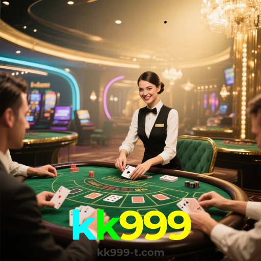 kk999：Grandes jackpots estão te esperando! Gire a roleta e ganhe agora!