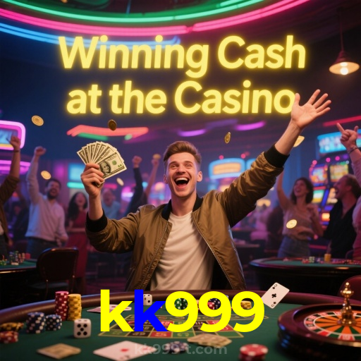 kk999：Em cada giro, uma vitória! Jogue nas melhores slots online!