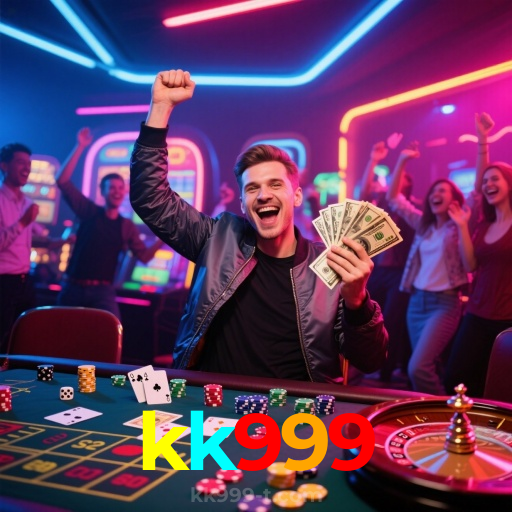 kk999：Jogue poker, roleta e aposte no futebol no cassino online mais seguro!