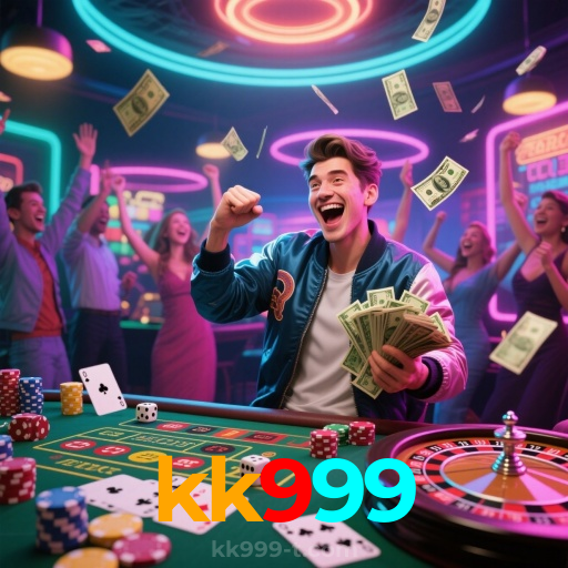 kk999：As maiores vitórias nas slots estão esperando por você! Jogue agora!