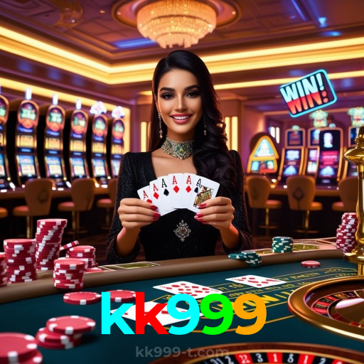 kk999：Grandes vitórias nas slots! Venha conquistar o jackpot agora!