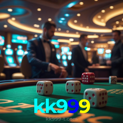 kk999：Gire as slots e conquiste prêmios incríveis!