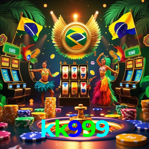 kk999:Jogue nas slots e mude sua sorte com grandes vitórias!