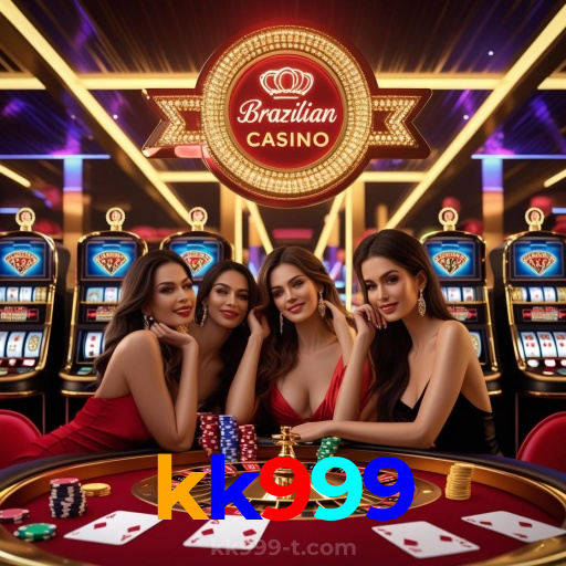 kk999：Jogue blackjack e conquiste vitórias épicas no nosso cassino online!