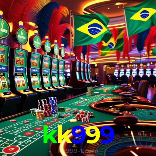 kk999：Jogue nas mesas de poker e vença como um profissional!