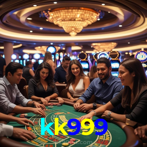 kk999：Jogue no cassino mais seguro com poker, roleta e apostas no futebol!