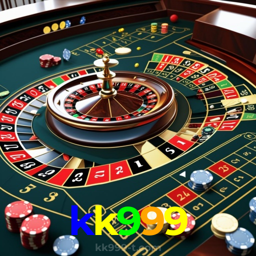 kk999：Gire nas slots e conquiste o prêmio da sua vida!