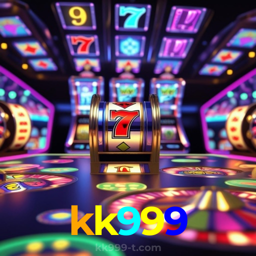 kk999:Em cada giro, novas vitórias! Venha jogar nas melhores slots!