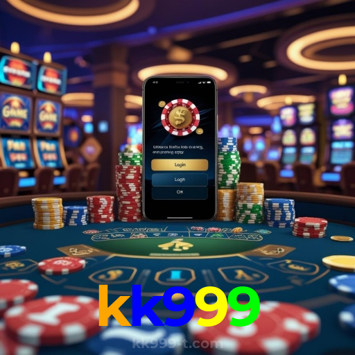 kk999:O melhor cassino online com roleta, poker e apostas no futebol!