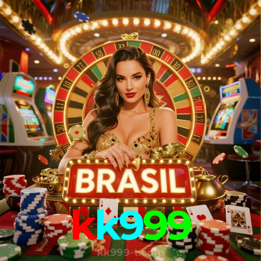 kk999：Gire as slots e conquiste o jackpot agora mesmo!