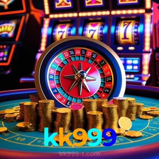 kk999:Venha viver a emoção do cassino! Gire a roleta e ganhe grandes prêmios!