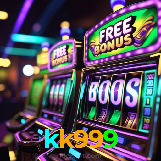kk999：Aposte no futebol e ganhe prêmios fantásticos jogando slots e roleta!
