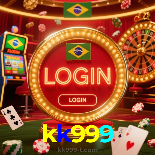 kk999：Entre no nosso cassino e aposte nas melhores máquinas caça-níqueis!