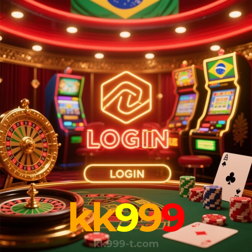 kk999：Cada giro nas slots pode te levar à grande vitória!