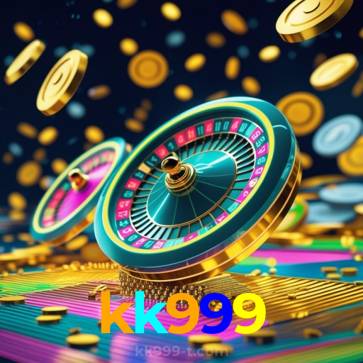 kk999：Jogue as melhores slots e conquiste jackpots épicos!