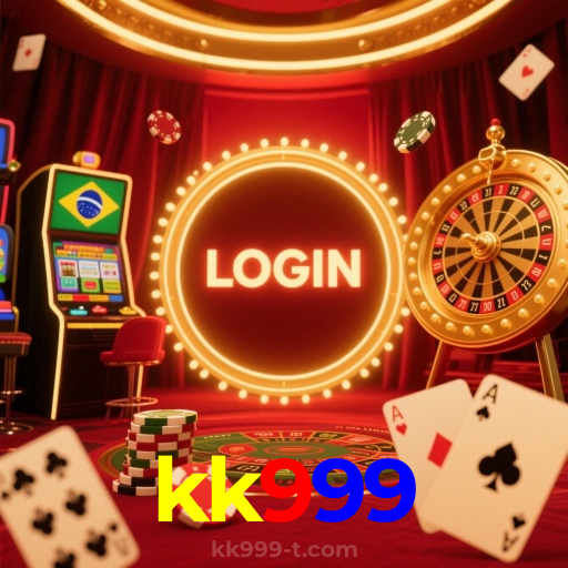 kk999：Grandes jackpots estão te esperando! Gire a roleta e ganhe agora!
