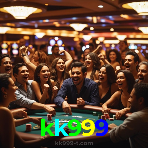 kk999：Aposte nas melhores slots e conquiste vitórias impressionantes!