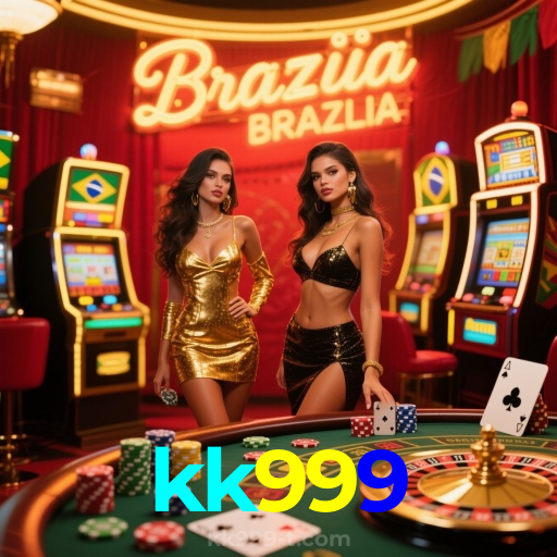 kk999：Encontre a sorte nas nossas roletas e ganhe prêmios incríveis!