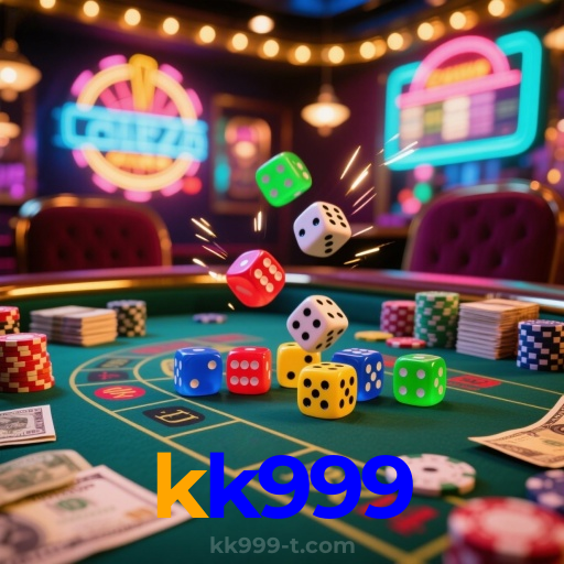 kk999：Apostas emocionantes no futebol e os melhores jogos de cassino!