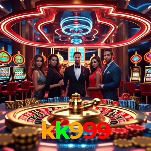 kk999：Sinta a emoção do poker online! Mostre que você é o mestre das cartas!