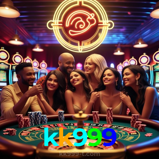 kk999：Jogue nas nossas slots e conquiste prêmios de tirar o fôlego!