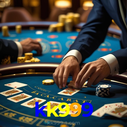 kk999：Desafie a roleta e conquiste vitórias épicas!