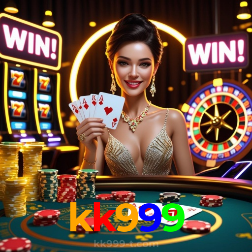 kk999:O cassino online perfeito para jogos de blackjack e apostas no futebol!
