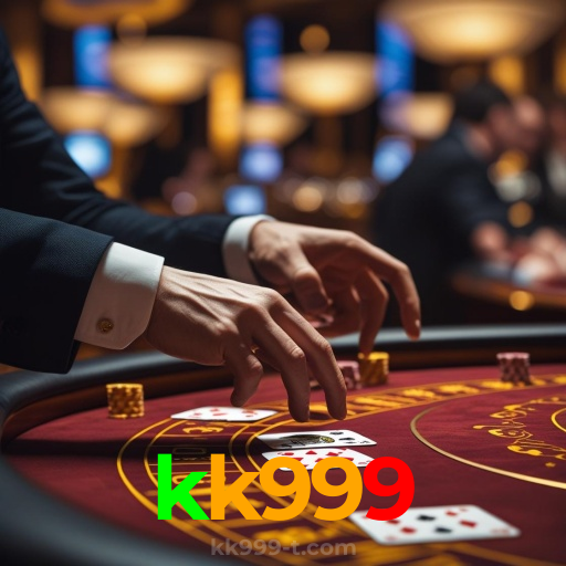 kk999：O cassino online mais confiável para jogar blackjack e apostar no futebol!