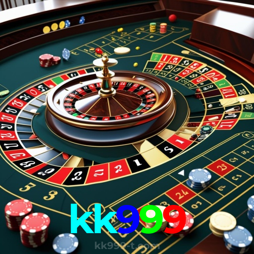 kk999：A sorte está ao seu lado no cassino online com jogos de roleta e apostas no futebol!