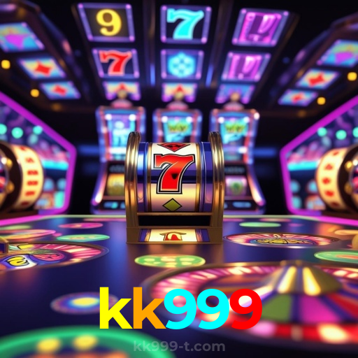 kk999：Jogue nas melhores slots e conquiste jackpots incríveis!