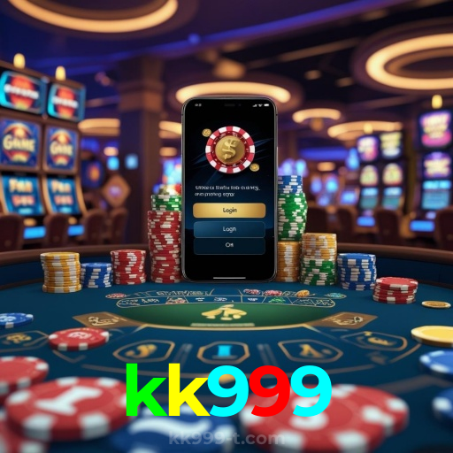 kk999:Jogue nas slots e ganhe prêmios surreais!