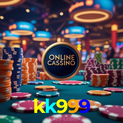 kk999：Onde a diversão nunca acaba: poker, roleta e apostas no futebol!