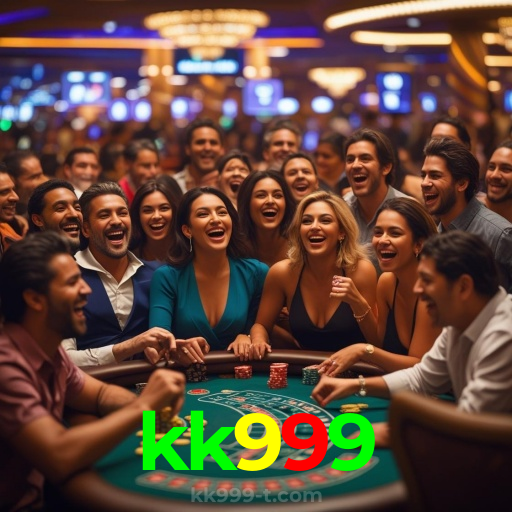 kk999:Jogue poker, roleta e aposte no futebol no cassino online mais seguro!