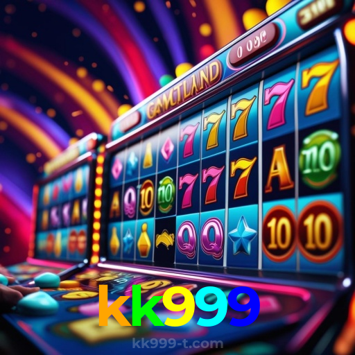 kk999:Cada giro é uma chance de ganhar! Jogue nas slots agora mesmo!