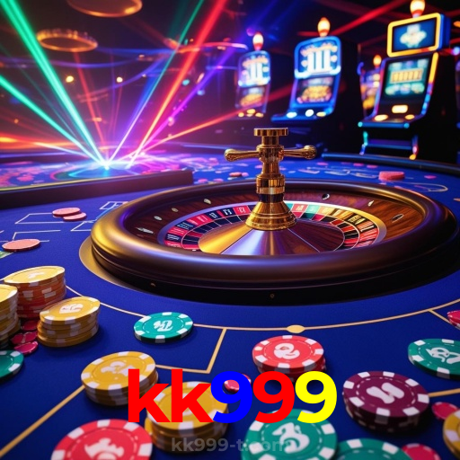 kk999：Aposte agora nas roletas e mostre sua sorte!