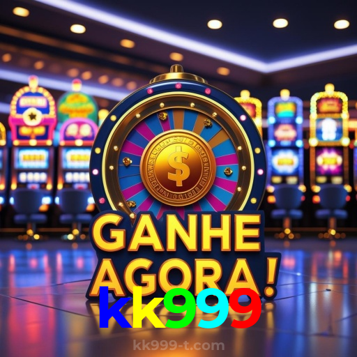 kk999：Jogue nas slots e mude sua sorte com grandes vitórias!