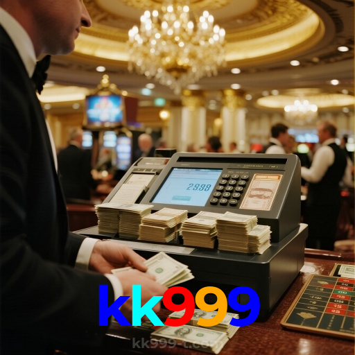 kk999：A diversão e as vitórias estão te esperando no nosso cassino online!
