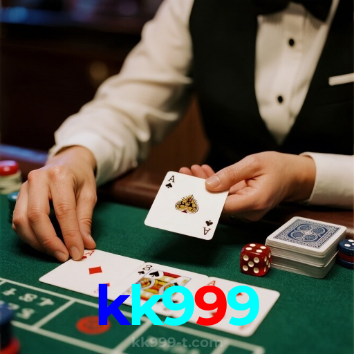 kk999：Mostre suas habilidades e vença nas mesas de poker online!