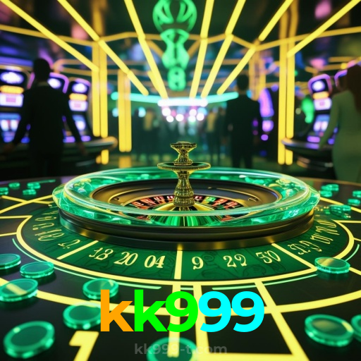 kk999：A melhor experiência de cassino e futebol online para você!